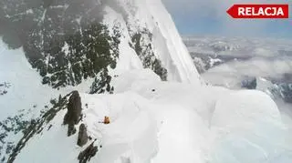 Po himalaistach ślad zaginął