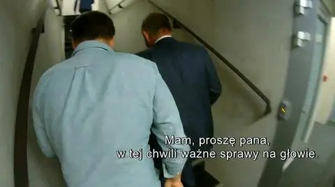 Bertold Kittel o sprawie prezesa NIK-u Mariana Banasia