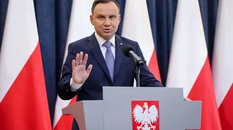 Zaskoczenie PiS-u prezydenckim wetem ustawy degradacyjnej
