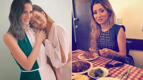 Sarah Idan i Adar Gandelsman znowu razem