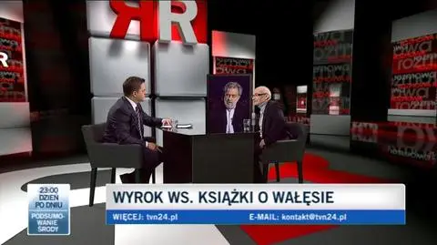 Spór o ustawę o IPN
