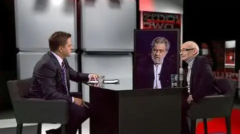 "IPN przeszkadza w okłamywaniu narodu"