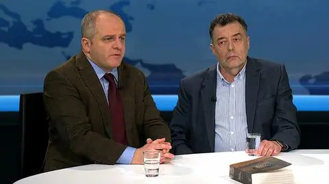 Gośćmi programu byli: Paweł Kowal, Kazimierz Wóycicki i Jan Piekło 