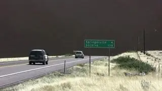 09.06 | Arizonę trawi największy pożar od lat (APTN)
