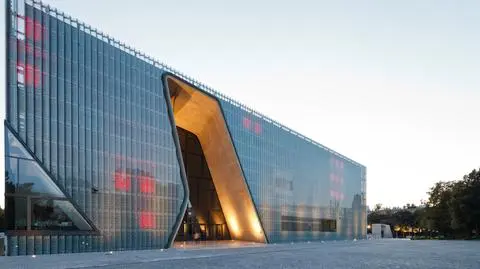 Muzeum Historii Żydów Polskich nagrodzone w Finlandii. "Ten budynek to dzieło sztuki"
