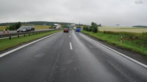 Siewierz. Sprawca śmiertelnego potrącenia zgłosił się na policję