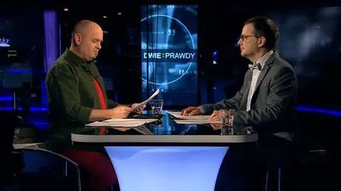 "Dwie prawdy" poprowadzili Jan Wróbel i Roman Kurkiewicz