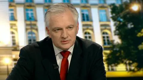 Minister o kontrowersjach wokół budynków dla sądu. "Nie wiedziałem o wątpliwościach, jeżeli chodzi o CBA"