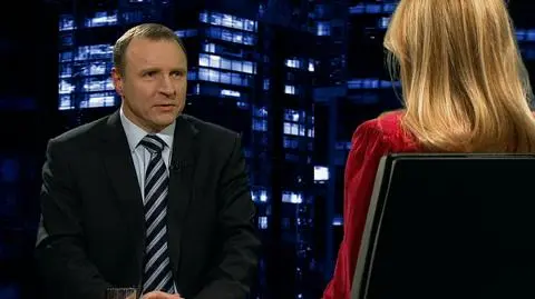 Jacek Kurski w "Kropce nad i"