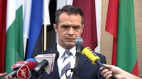 Nowak o zegarku: żona mi powtarzała, że jestem durny, że go nie noszę