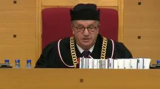 Sędzia TK wrócił do SN