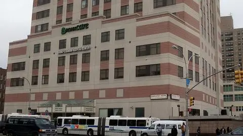 USA. Strzały w szpitalu w Nowym Jorku
