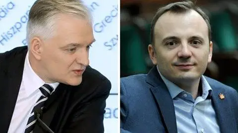 Gowin o odejściu Gibały: Tchórzostwo