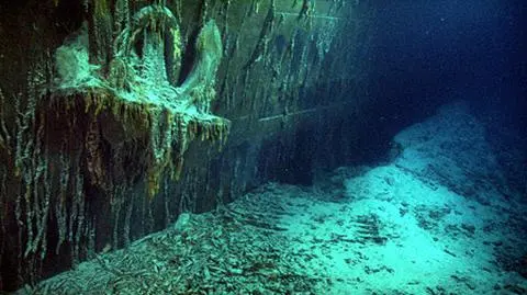 Sto lat temu zatonął Titanic