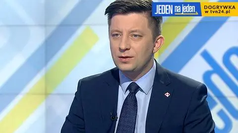 Michał Dworczyk w tvn24.pl: ograniczyć liczbę ustaw, mniej przepisów
