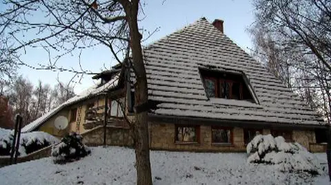 Dom Kwaśniewskich obrósł mitami i "legendami"