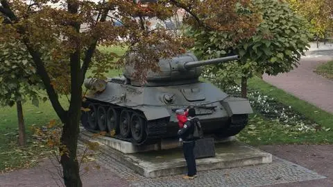 Gliwice wygrały z MON. Nie usuną radzieckiego czołgu