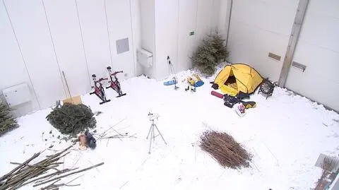 W Krakowie "oswajają mróz" 