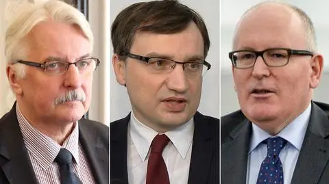 Ustawa medialna. Wiceszef KE apeluje o wolność i pluralizm mediów