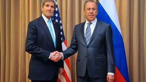 John Kerry spotka się z Siergiejem Ławrowem