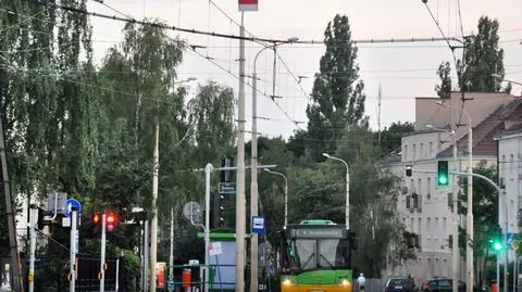 Poznań: Winogrady i Sołacz bez tramwajów
