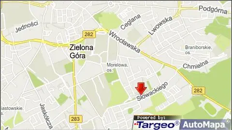 Zielona Góra, mężczyzna dostał ciosy w brzuch i plecy