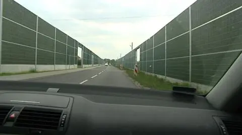 Ekrany przesłoniły widok