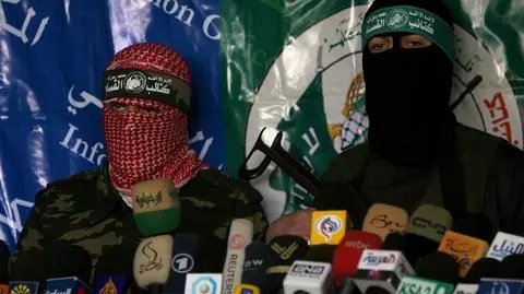 Hamas będzie się wciąż zbroił