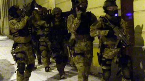 Police have detained 16 people and closed down 4 brothels in Kraków