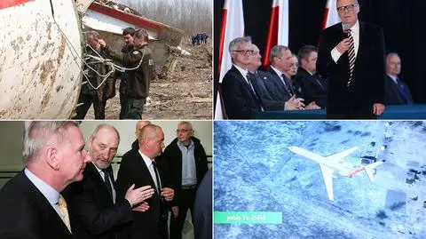 Raport podkomisji smoleńskiej - czego w nim nie ma