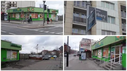 Krecik na skrzyżowaniu Garbarów i Wielkiej - zwycięzca rankingu najniebezpieczniejszych miejsc