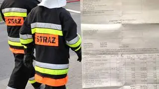 Rachunek za pożar u sąsiada