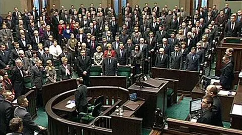 Sejm: Uwolnić więźniów sumienia na Białorusi
