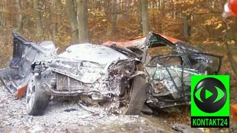 Przeżył. Zabrał go śmigłowiec