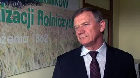 Serafin zdefraudował unijne dotacje?
Jest zawiadomienie do prokuratury
