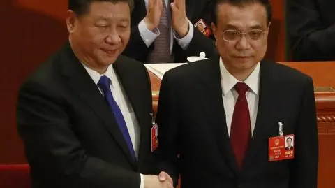 Chiny. Li Keqiang premierem na drugą kadencję
