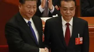 Li Keqiang ponownie premierem Chin