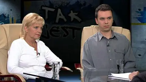 Ewa i Andrzej Dołeccy