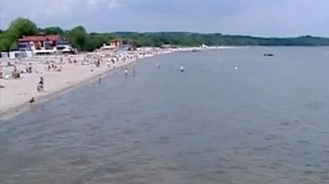 Czarne chmury opuściły Pomorze