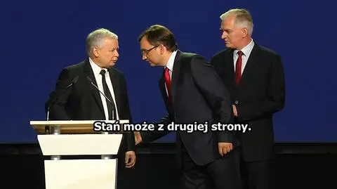 Połączenie prawicy stało się faktem