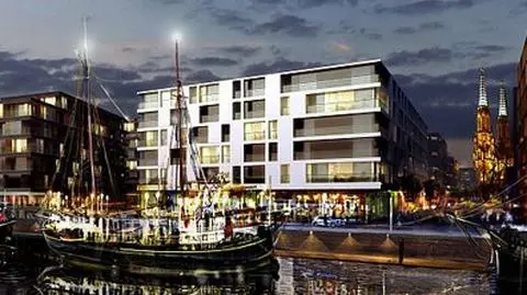 Port Praski jak Hamburg?