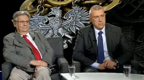 Kruszyński i Giertych o nieprawidłowościach w prokuraturze