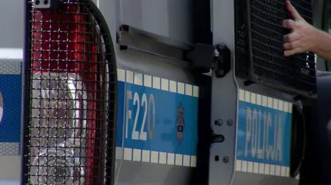 Rodzina stanie przed sądem za atak na policjantów