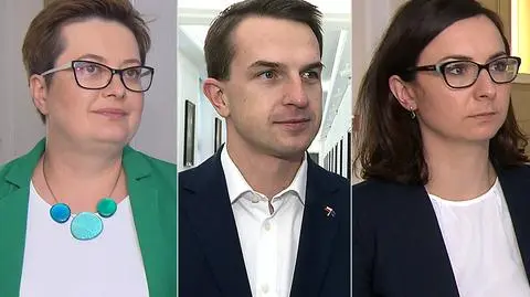 Pęknięcie w Nowoczesnej. Politycy komentują