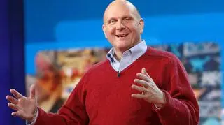Steve Ballmer odejdzie w ciągu najbliższego roku 