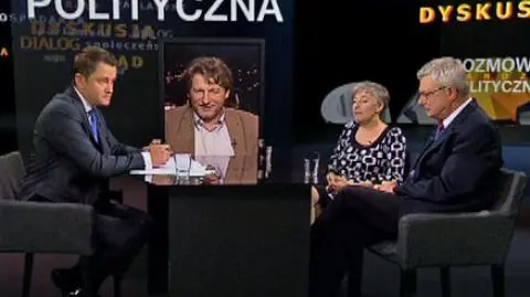 Krzywonos: Poseł PiS nazwał mnie głupią krową