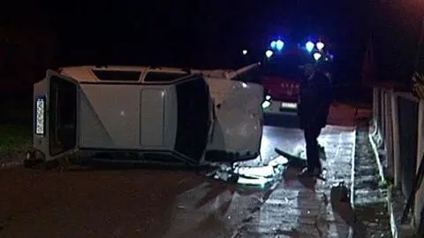 Staranował żonę, bo chciała go powstrzymać