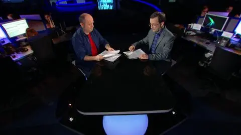 "Dwie prawdy" w TVN24 