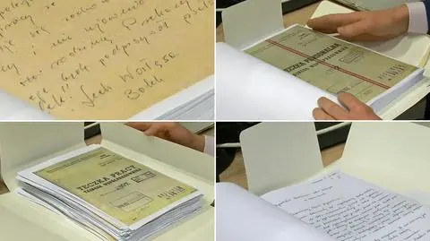 Akta TW "Bolka". Prezes IPN: ekspertyza zajmie pół roku