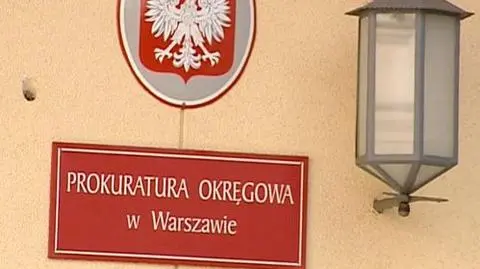 Dymisje w stołecznej prokuraturze